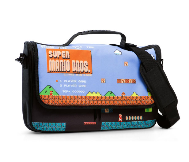 PowerA SWITCH Torba i etui na konsolę Super Mario - 597090 - zdjęcie 2